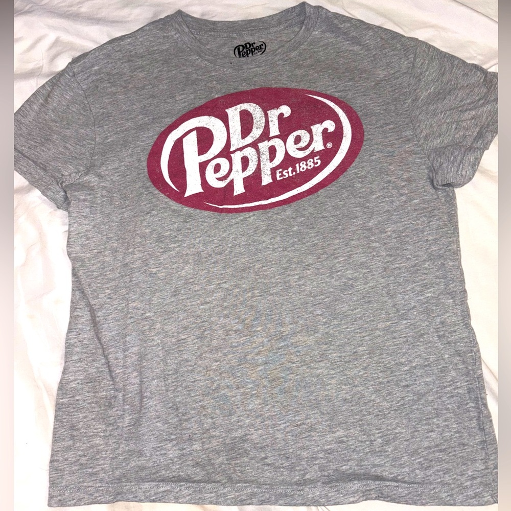 DR PEPPER xs t shirt